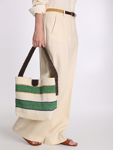 сумка Max Mara Weekend AMPEX