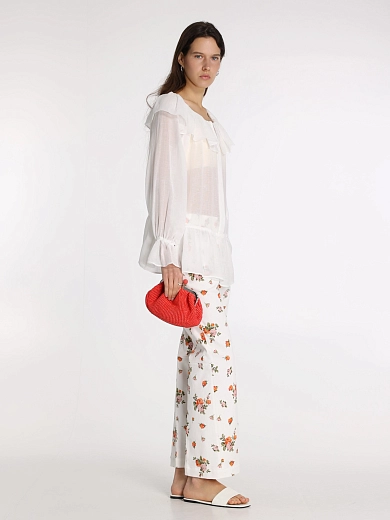 брюки Max Mara Weekend ARTEN1234