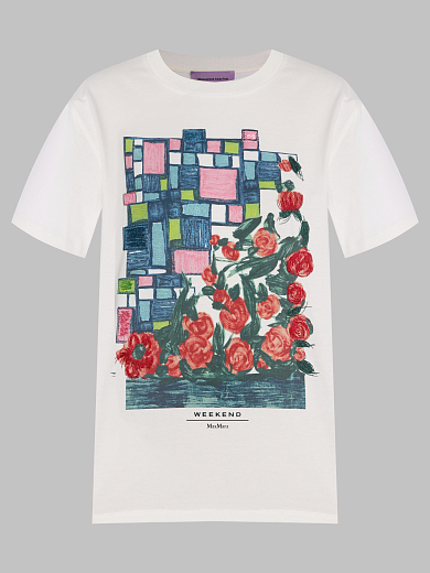 футболка Max Mara Weekend BOBBY