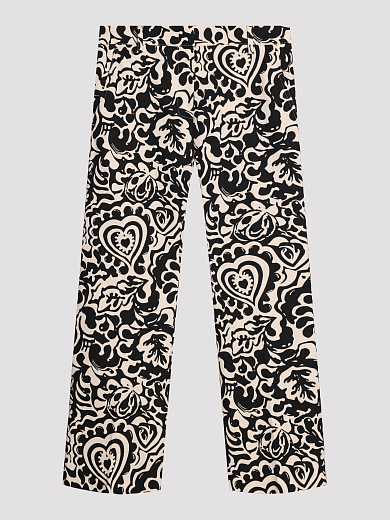 брюки Max Mara Weekend CADMIO