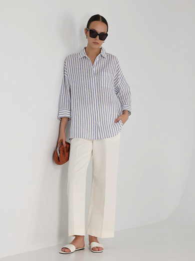 рубашка Max Mara Weekend CANTORE