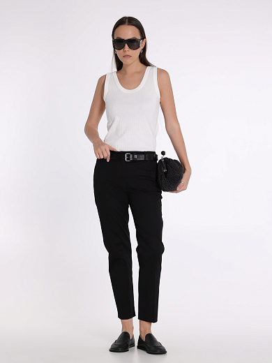 брюки Max Mara Weekend CECCO