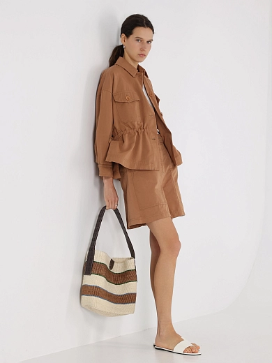 шорты Max Mara Weekend CIRINO
