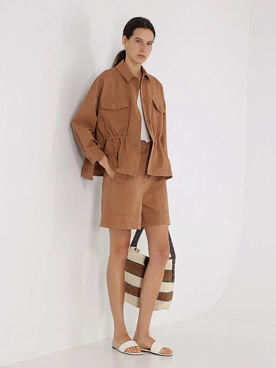 шорты Max Mara Weekend CIRINO