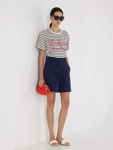 шорты Max Mara Weekend CIRINO