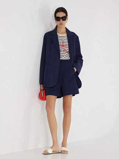 шорты Max Mara Weekend CIRINO