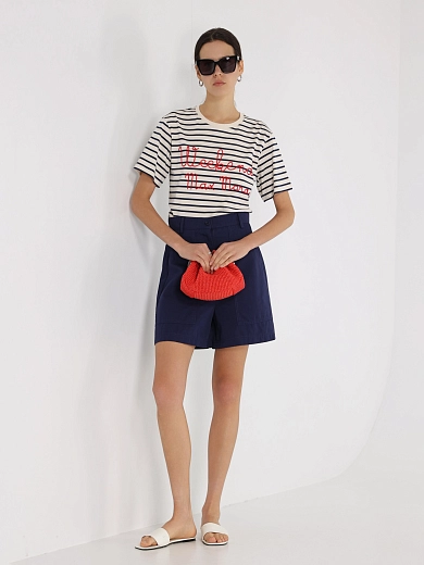 шорты Max Mara Weekend CIRINO