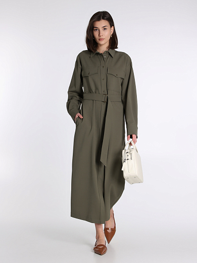 платье Max Mara Weekend CLOWN