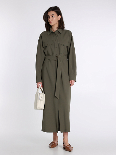 платье Max Mara Weekend CLOWN