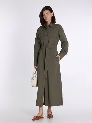 платье Max Mara Weekend CLOWN