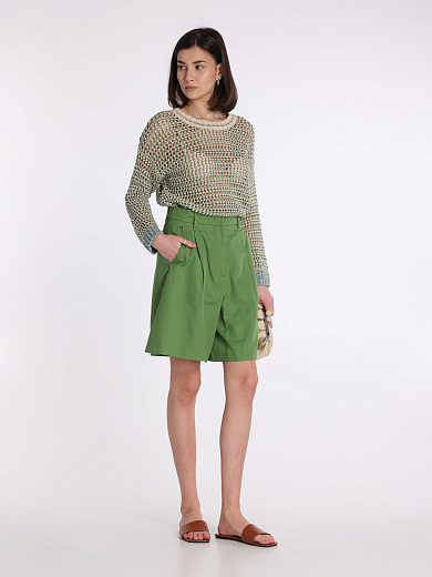 шорты Max Mara Weekend ECUBA