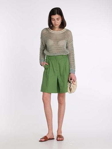 шорты Max Mara Weekend ECUBA