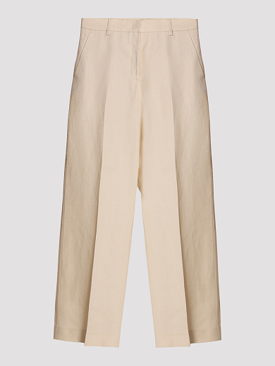 брюки Max Mara Weekend MALIZIA