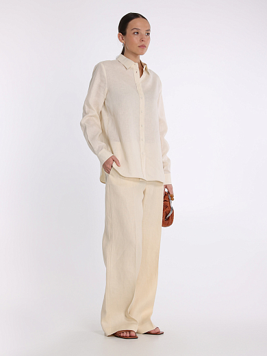 брюки Max Mara Weekend MALIZIA