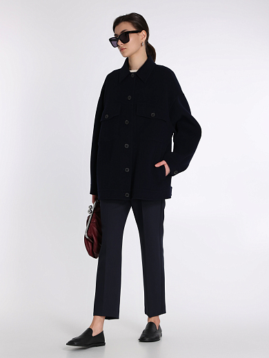 пальто короткое Max Mara Weekend MIDA