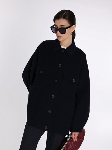 пальто короткое Max Mara Weekend MIDA