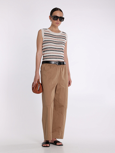 брюки Max Mara Weekend MILVA