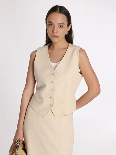 жилет Max Mara Weekend PACE