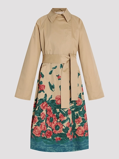 тренч Max Mara Weekend PESCO