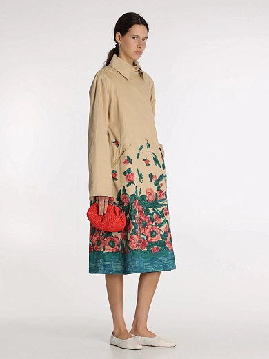 тренч Max Mara Weekend PESCO