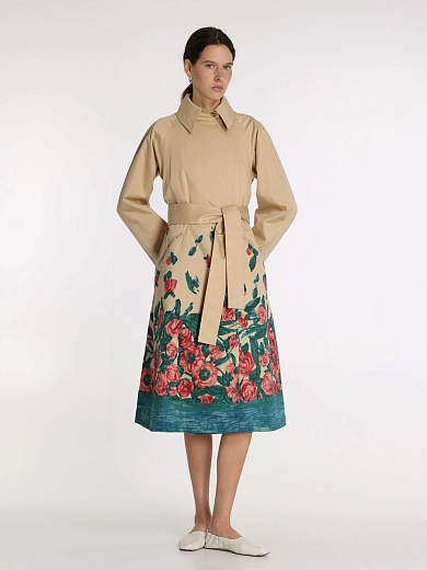 тренч Max Mara Weekend PESCO