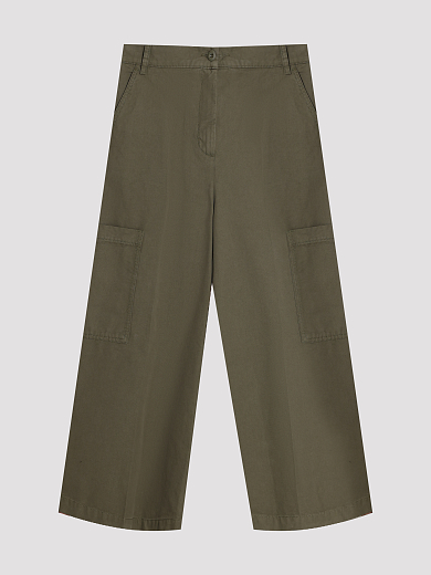 брюки Max Mara Weekend QUIZ