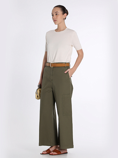 брюки Max Mara Weekend QUIZ