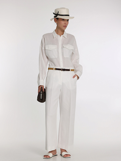 рубашка Max Mara Weekend SPOLETO