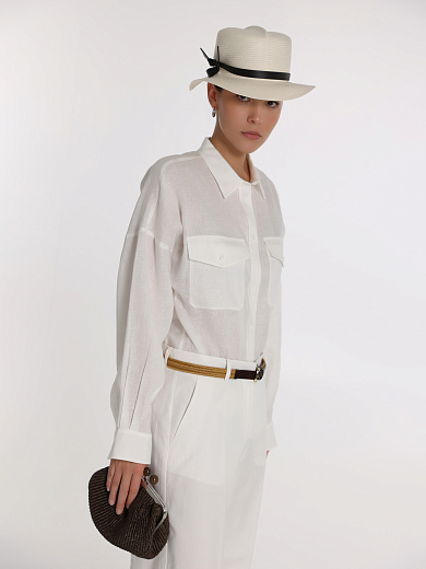 рубашка Max Mara Weekend SPOLETO