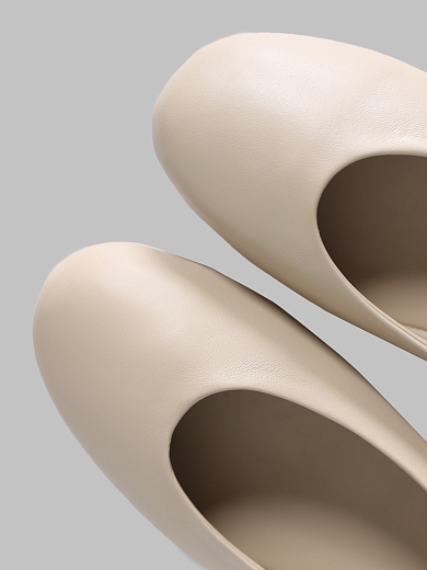 балетки Max Mara Weekend TODI