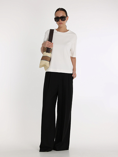 брюки Max Mara Weekend VELIERO