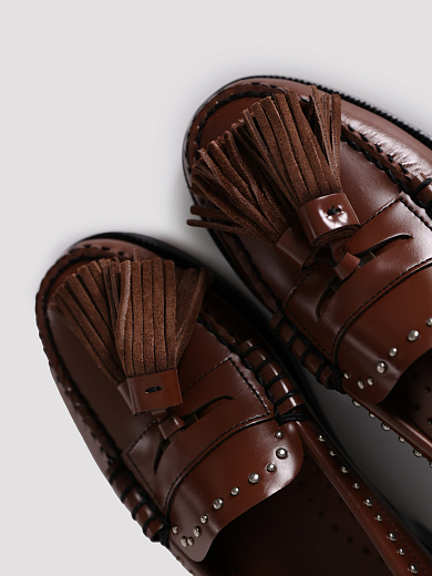 лоферы Max Mara Weekend WEEKENDAN