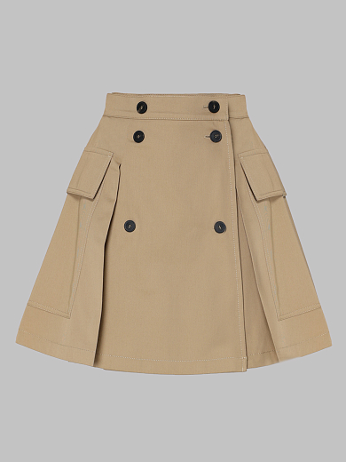 юбка Max Mara Weekend ZEBIO