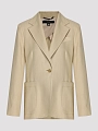 Max Mara Weekend жакет GALLI песочный