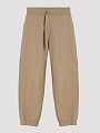 Max Mara Weekend брюки спортивные OLIMPIA бежевый