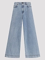 Max Mara Weekend джинсы VEGA синий