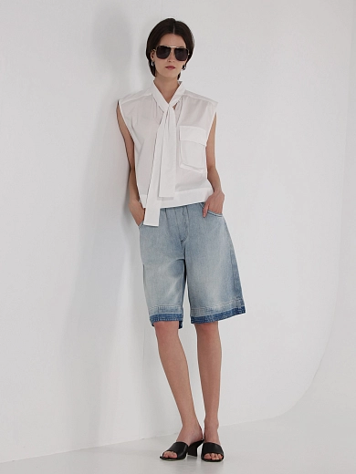 шорты джинсовые Nude 1103E25322