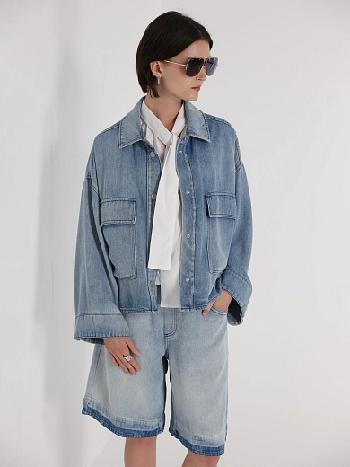 куртка джинсовая Nude 1103E25323