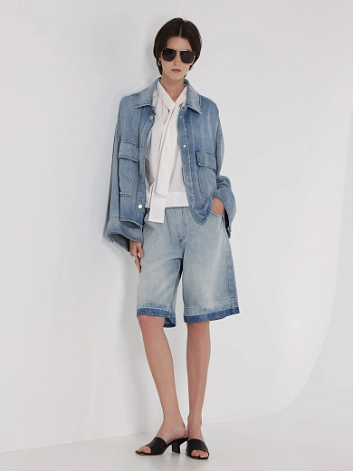 куртка джинсовая Nude 1103E25323