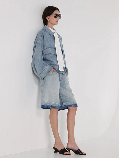 куртка джинсовая Nude 1103E25323