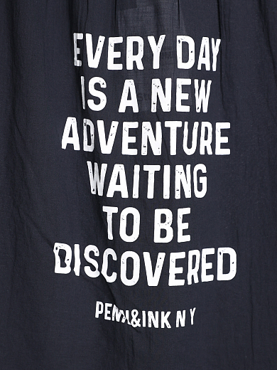 футболка PENN&INK N.Y S25F1608