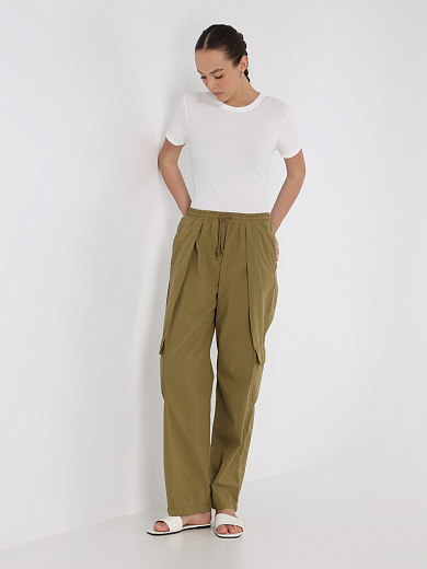 брюки карго PENN&INK N.Y S25Z723