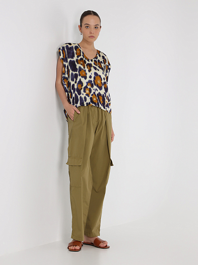 брюки карго PENN&INK N.Y S25Z723