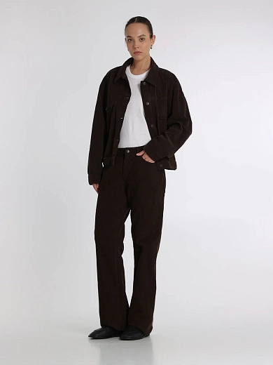 джинсы The Row 6516W3724DAK