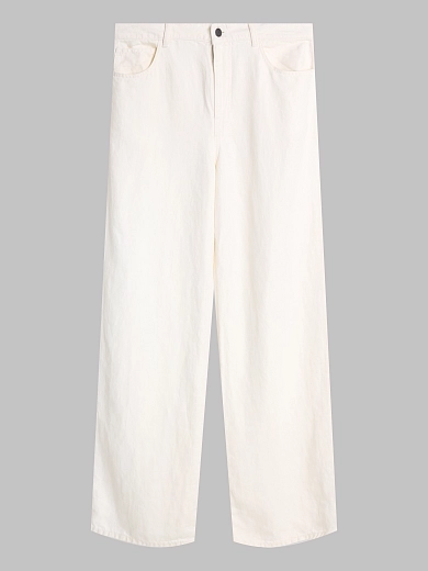 джинсы The Row 6525W3654WHT