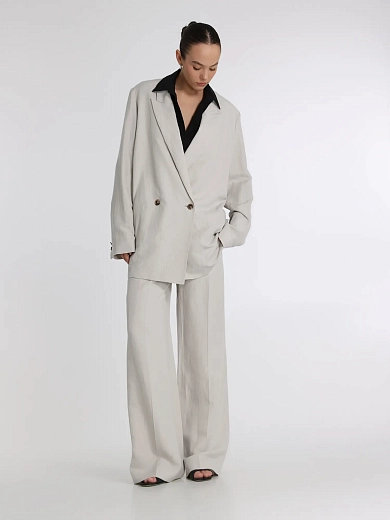 жакет The Row 8739W3691PRG