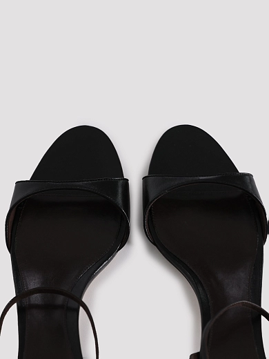 босоножки The Row F1583SL1BLK