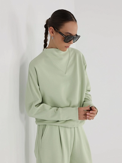 толстовка спортивная TheLoom TL17PO-CT01