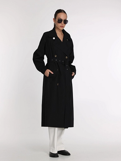 тренч TheLoom TL17PO-WC01