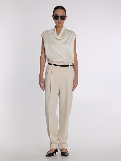 брюки TOTEME 234-WRB847-FB0065